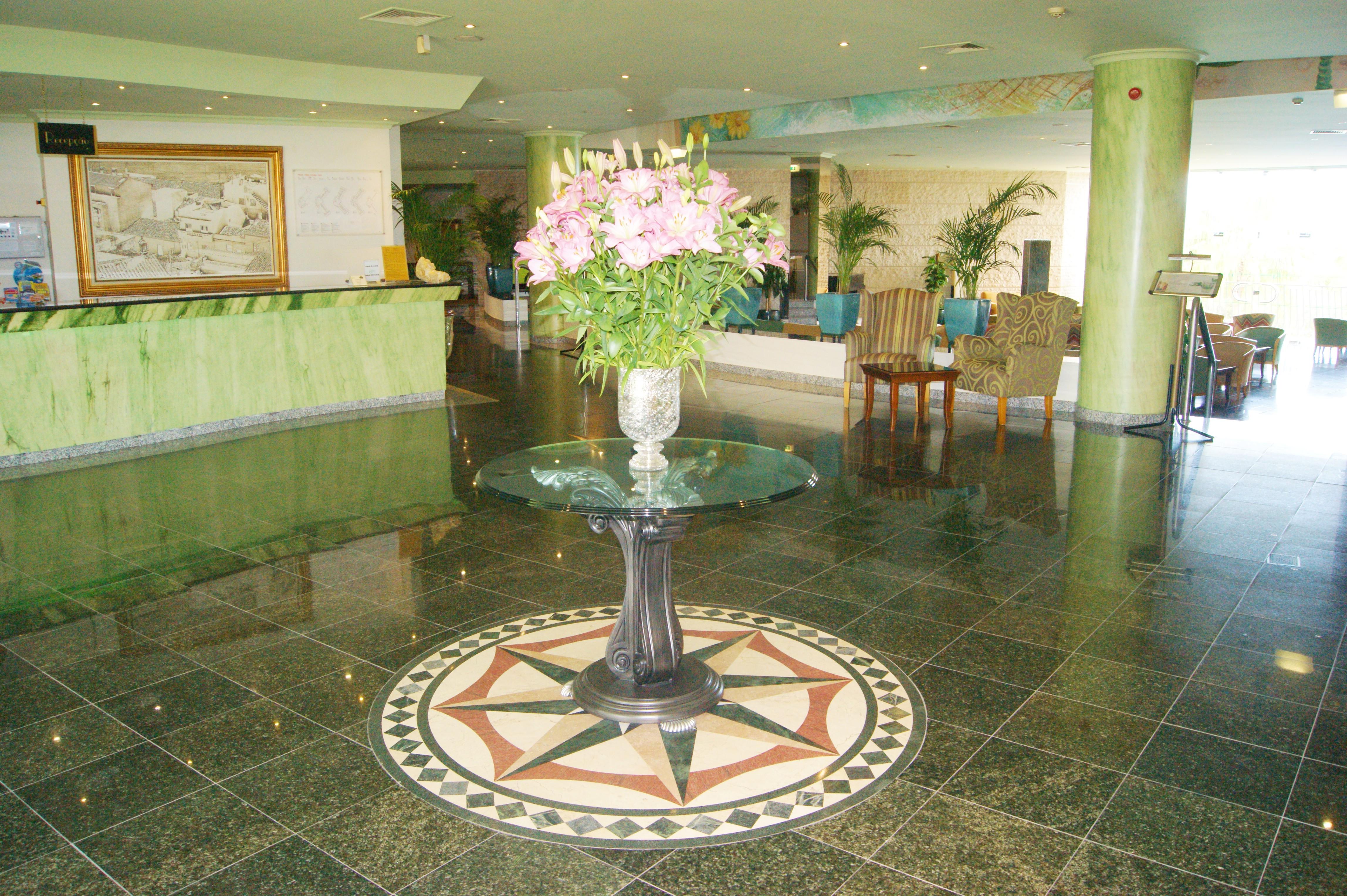 אלבופיירה Hotel Baia Grande מראה חיצוני תמונה