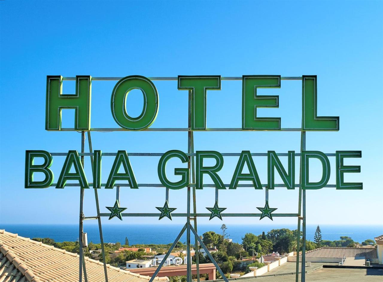 אלבופיירה Hotel Baia Grande מראה חיצוני תמונה